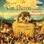 Christopher Guild - Van Dieren: Complete Music For Piano Solo (2 CD)