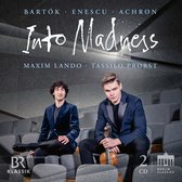 Maxim Lando & Tassilo Probst - Into Madness (2 CD)