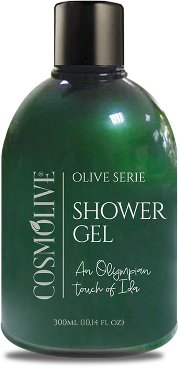 Cosmolive - Olijfolie - Douche Gel (Shower Gel) - 300 ml