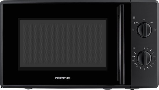 Inventum MN205SB micro-onde Comptoir Micro-ondes uniquement 20 L 700 W Noir