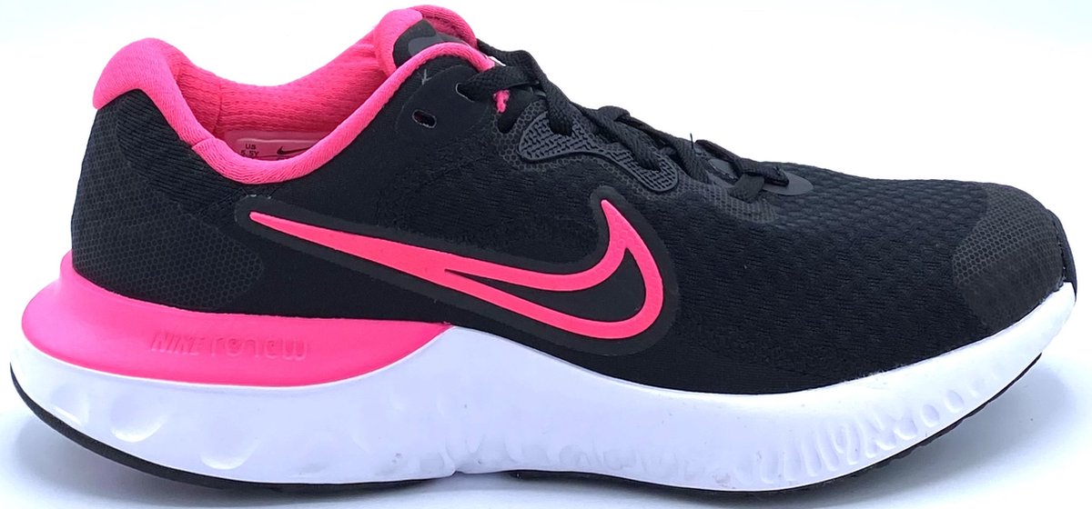 Nike Renew Run 2 – Kinderschoenen Zwart