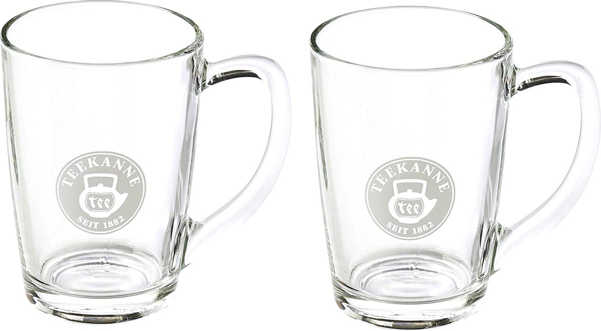 Theeglazen – thee glazen – set van theeglazen – premium kwaliteit – luxe glazen koffie thee