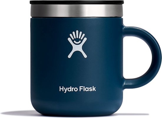 Hydro Flask 6 oz Coffee Mug Cobalt