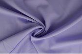 50 meter texture stof - Lavendel - 100% polyester