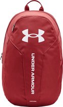 Under Armour Hustle Lite Backpack 1364180-610, Unisex, Rood, Rugzak, maat: One size