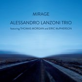 Lanzoni, Alessandro -Trio - Mirage (CD)