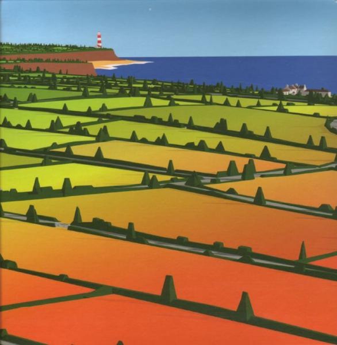 Lost Horizons