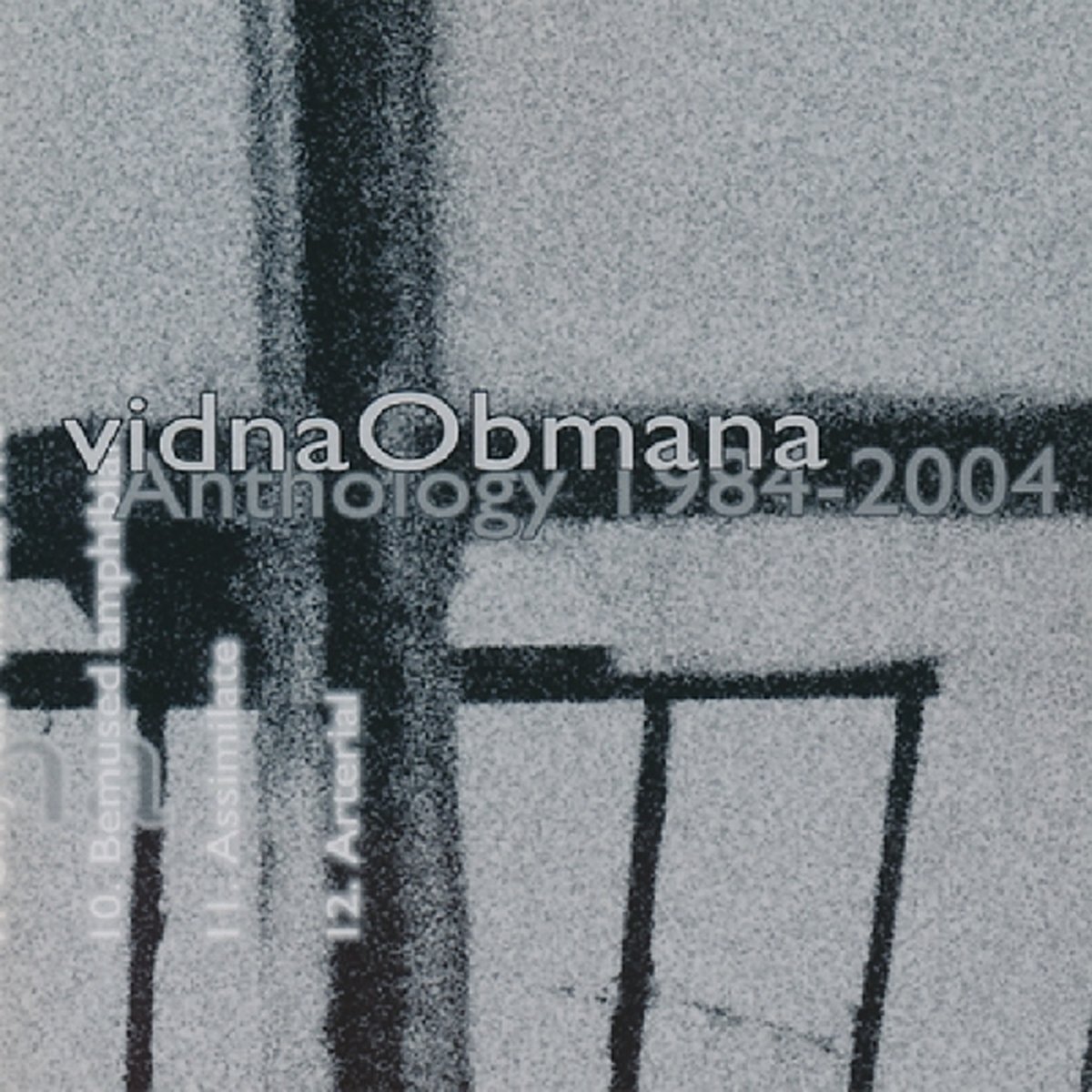 Vidnaobmana - Anthology 1984-2004 (CD)