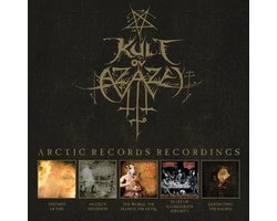Arctic Records Recording