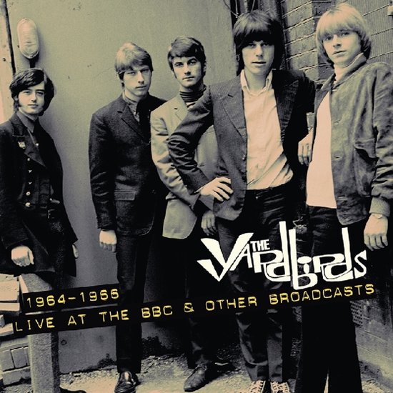 1964-1966 Live At The Bbc - Vol Ii - The Yardbirds