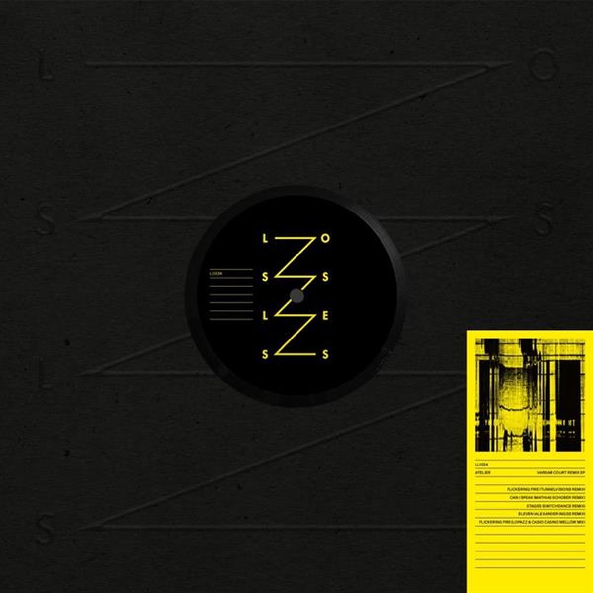 Varsam Court Remix EP