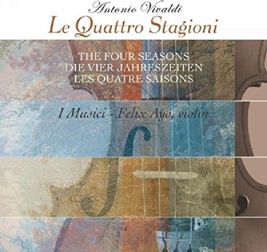 Le Quattro Stagioni (LP) - I Musici