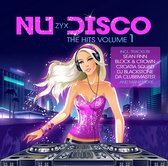 V/A - Zyx Nu Disco Vol. 1 (CD)