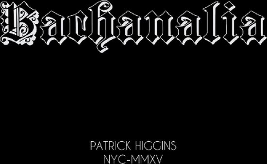 Bachanalia