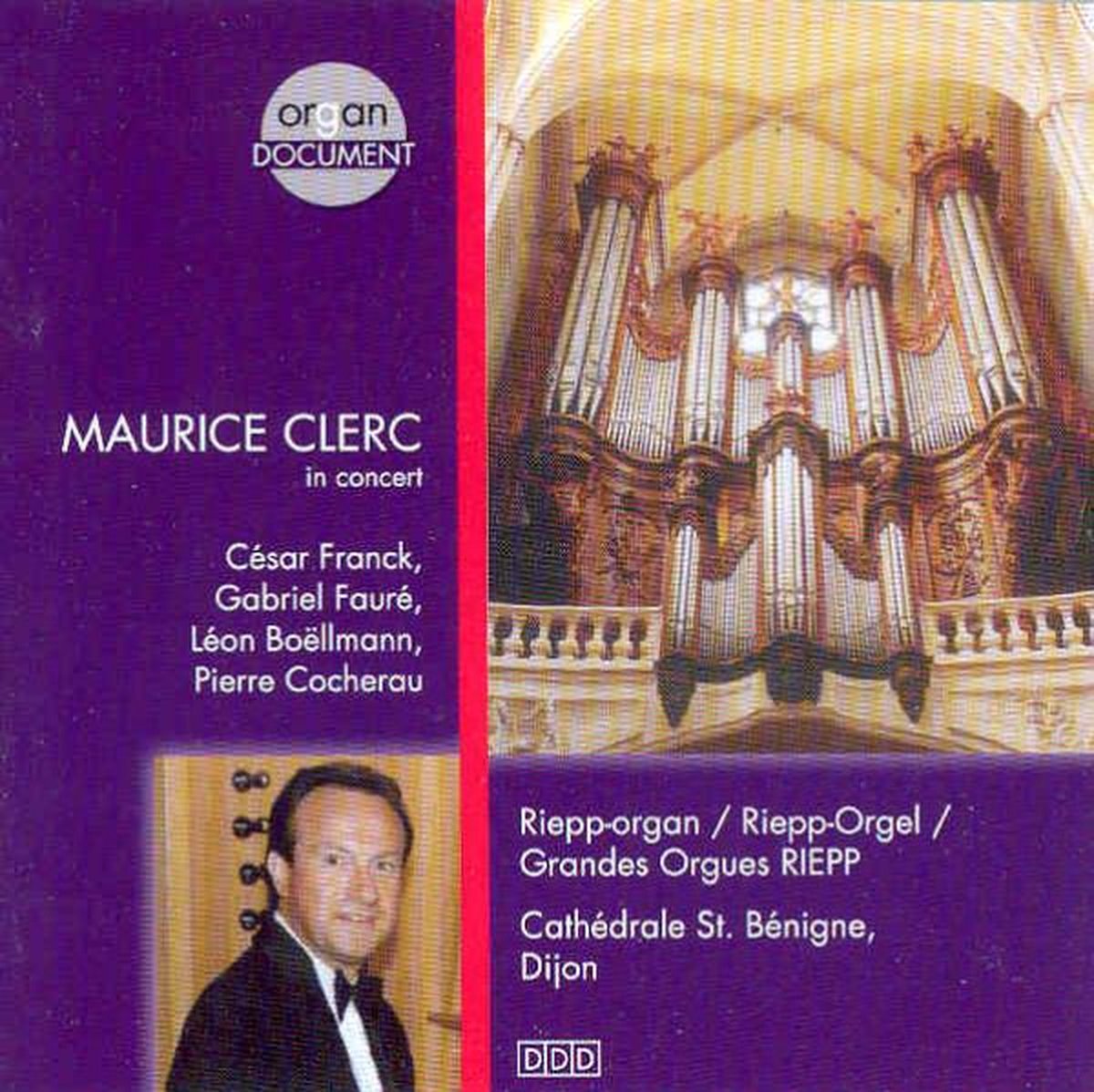 Orgelmusik Aus St Justinus: Frankf