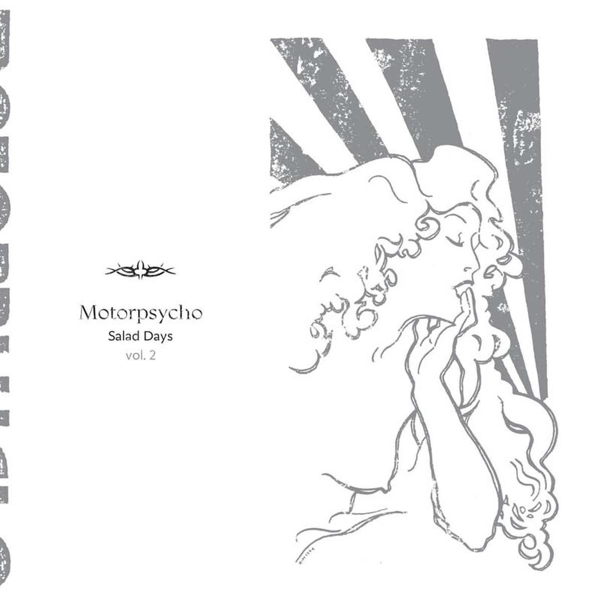 Motorpsycho - Salad Days Vol. 2 (3 LP | 2 EP) (Limited Edition) (Remastered)