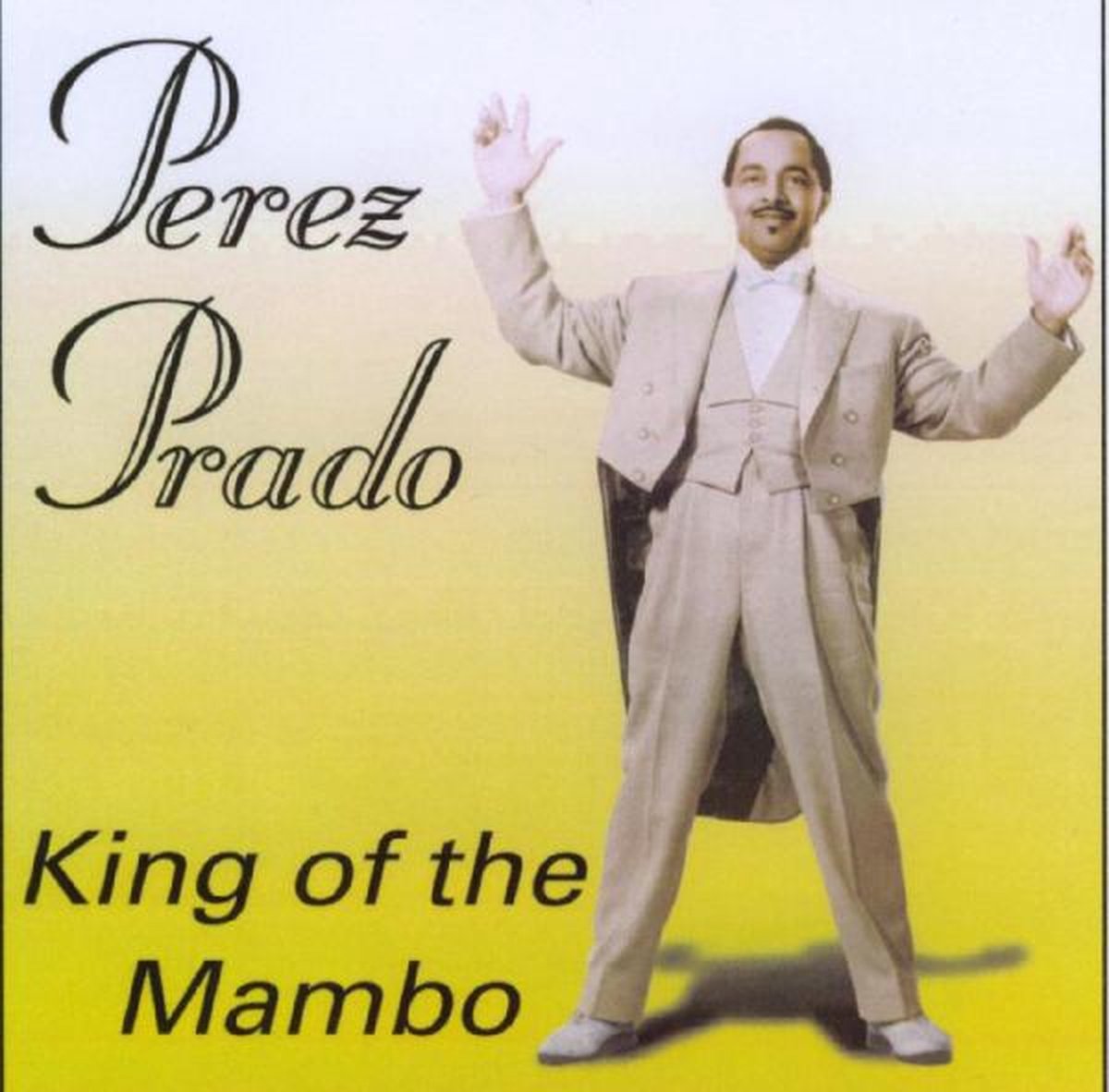 King Of The Mambo