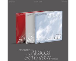 Seventeen - Attacca (CD)