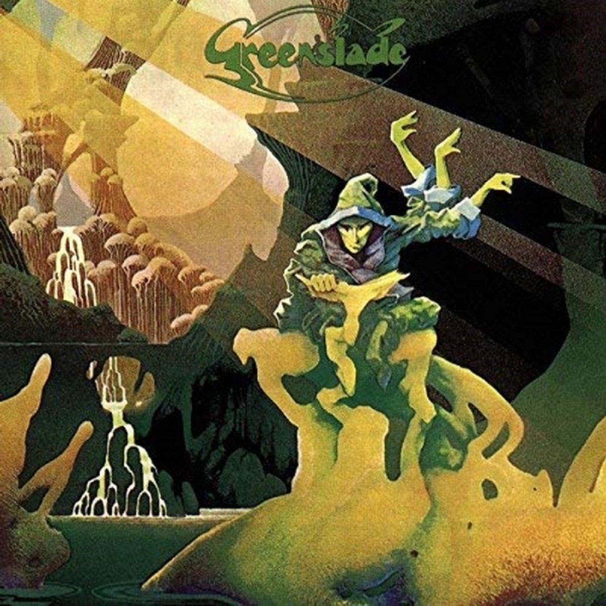 Greenslade (Expanded & Remastered Edition)