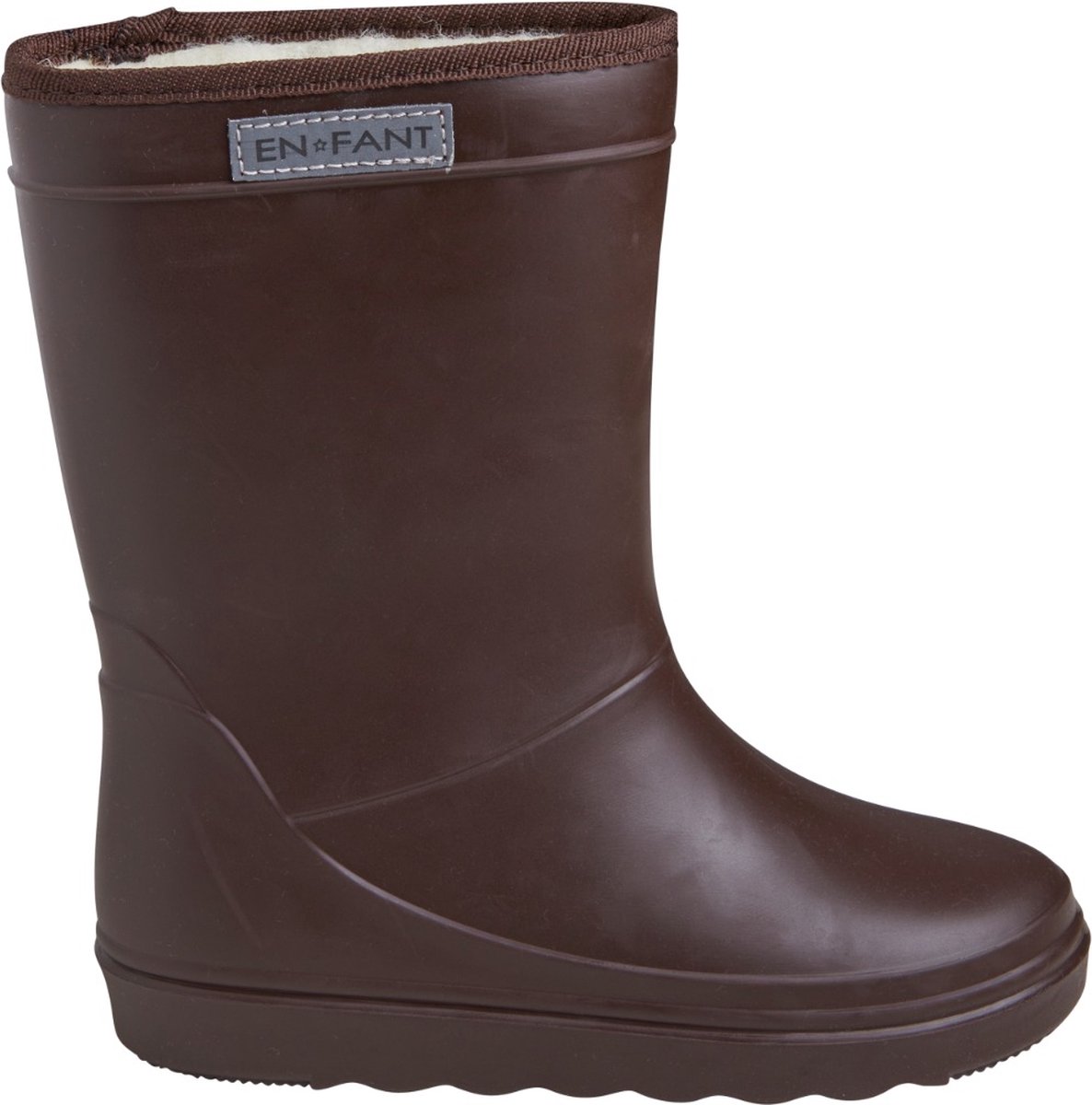 ENFANT THERMOBOOTS COFFEE BEAN-31
