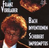 Piano Works:inventionen