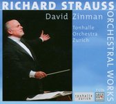 Orchestral Works (Zinman, Tonhalle Orchestra)