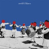 Tasos Stamou - Antigua Graecia (LP)