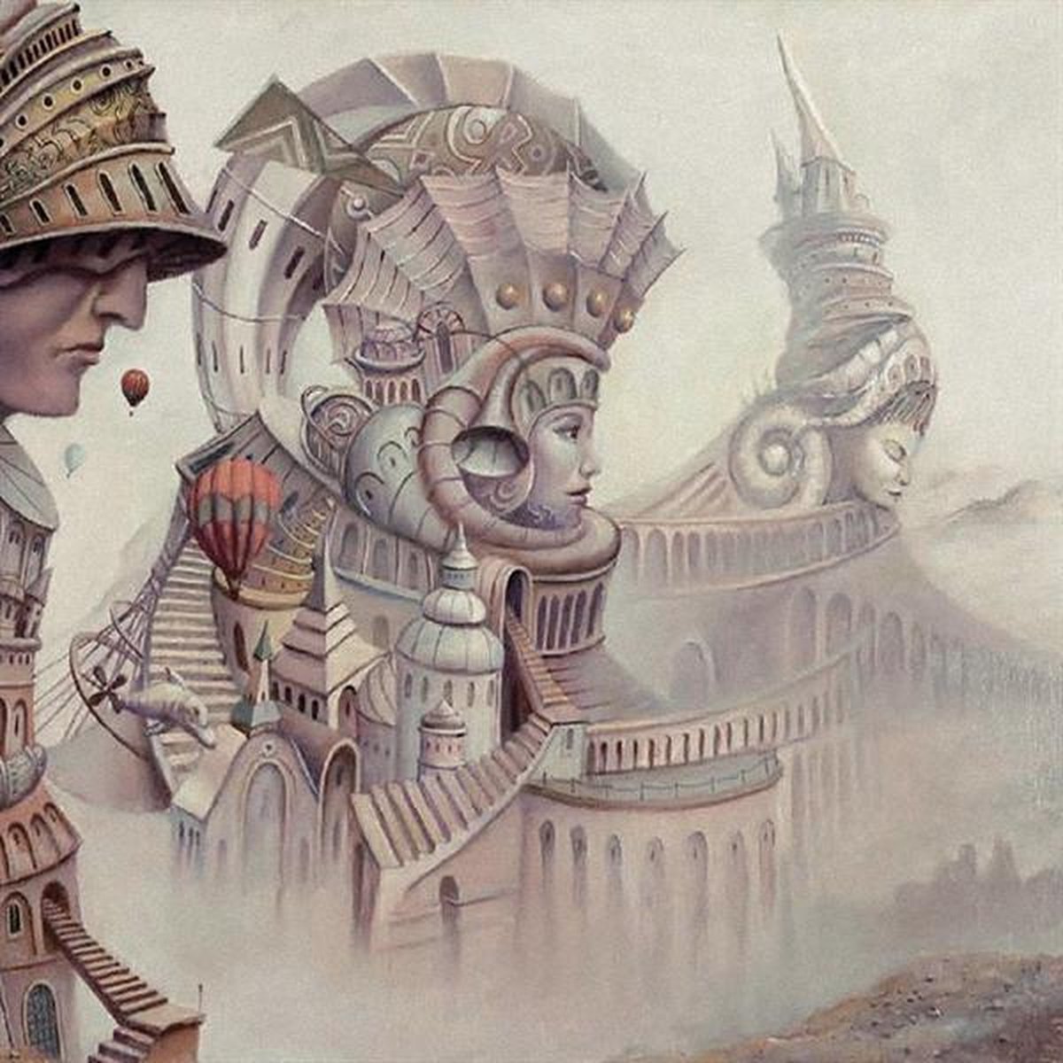 Hipgnosis - Valley Of The Kings (CD)