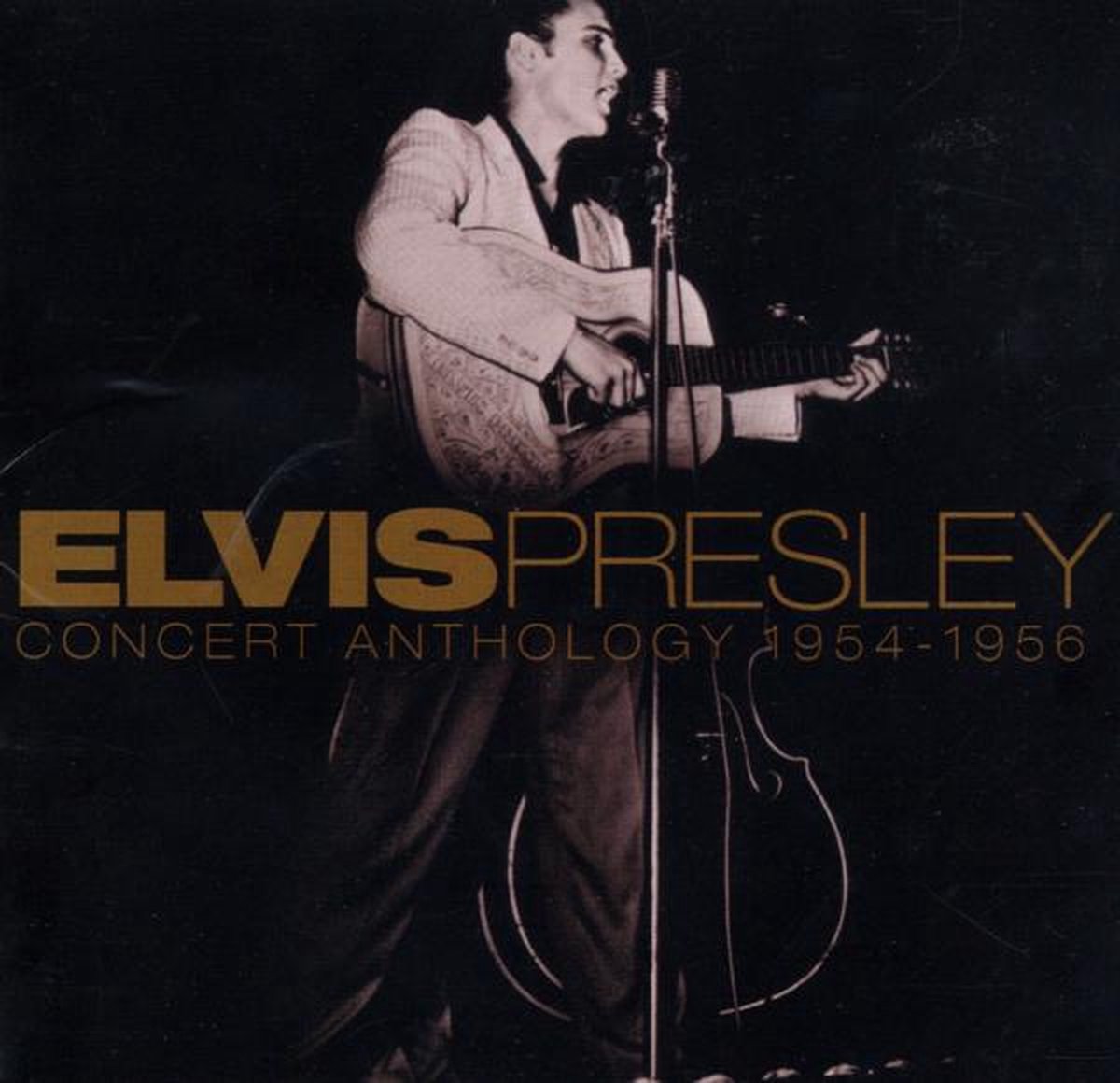 Concert Anthology 1954-1956