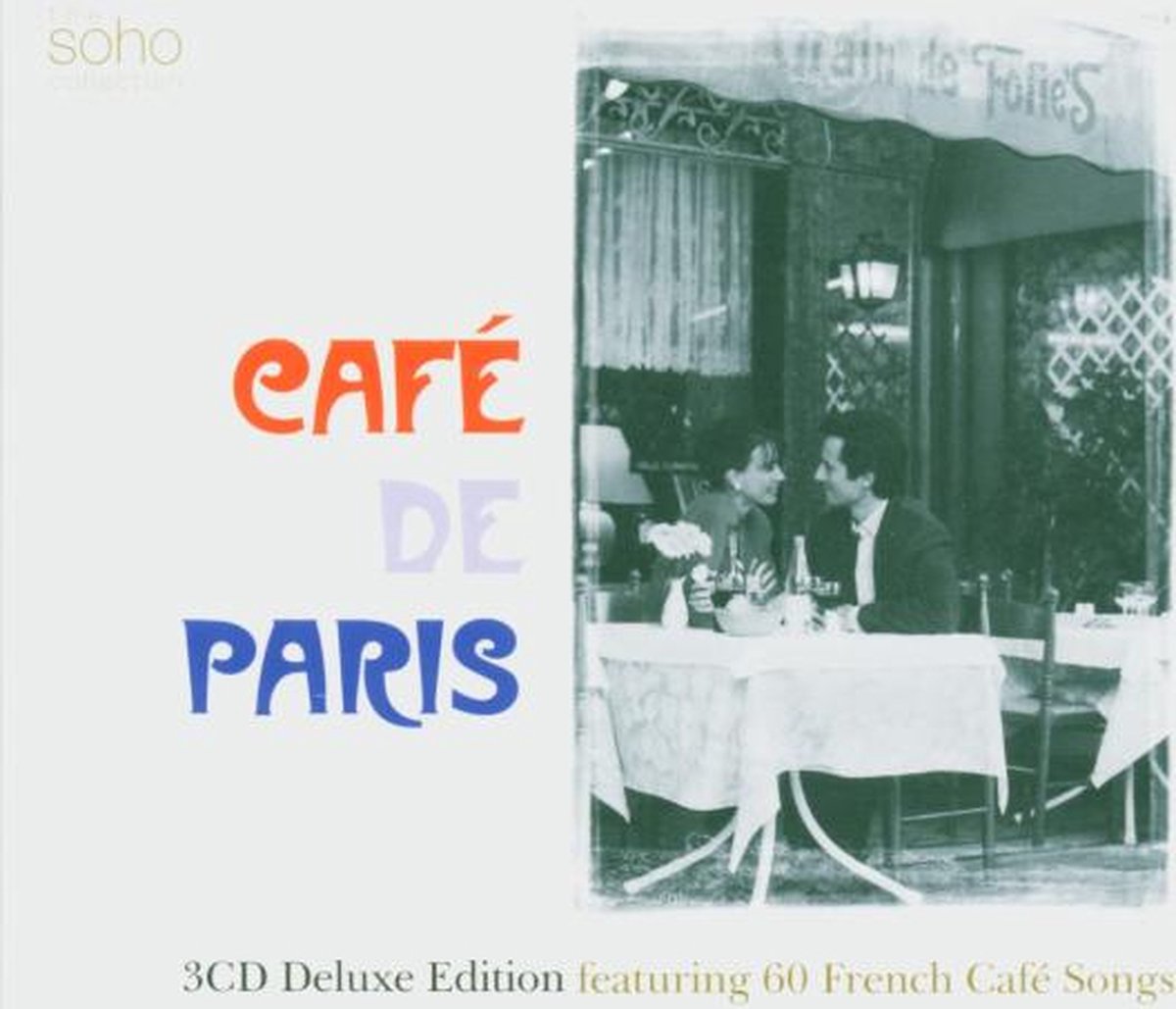 Cafe De Paris