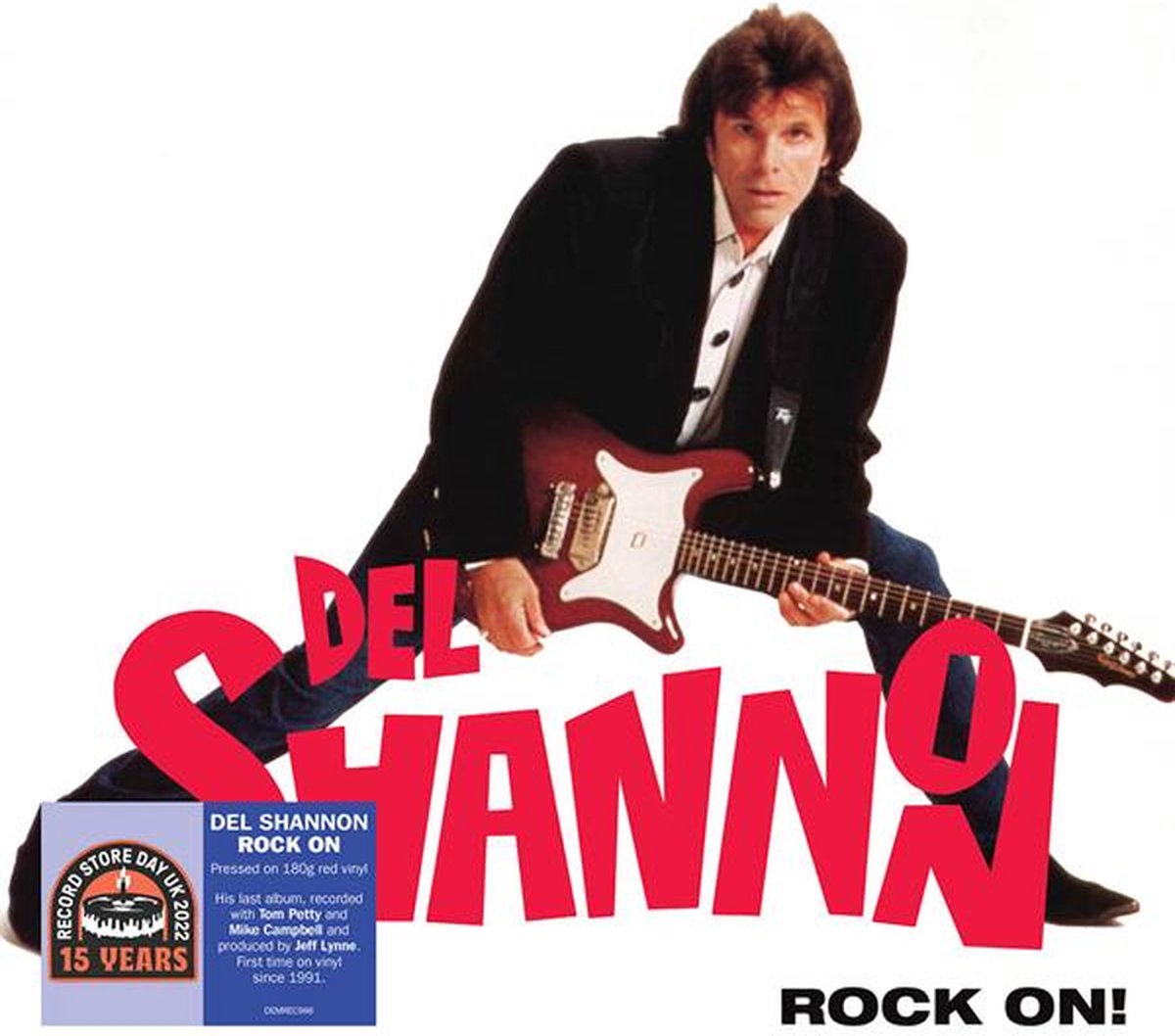 Del Shannon - Rock On