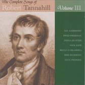 Various Artists - Complete Songs Of Robert Tannahill Vol. 3 (CD)