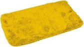 Livetti Badkamermat Toiletmat Badmat Wcmat 50x80 cm - Honey Geel