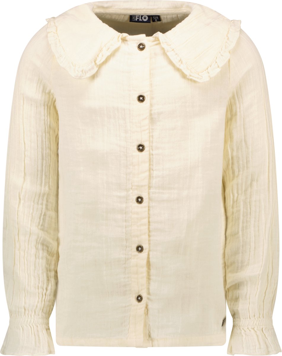 Like Flo F209-5110 Meisjes Blouse - Maat 110