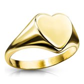 Ringen Dames - Ring Dames - Dames Ring - Dames Ring - Vrouwen Ring - Goudkleurig - Gouden Ring Dames - Gouden Ring - Vrouwen Ring - Match