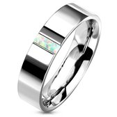Ringen Dames - Ring Heren - Ring Heren - Zilveren Ring Dames - Ringen Mannen - Ring Dames - Ring Mannen - Ring Heren Zilver - Dames Ring - Zilverkeurig - Dash