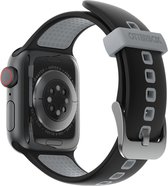 OtterBox Watch Band voor de Apple Watch Series 1 / 2 / 3 / 4 / 5 / 6 / 7 / 8 / 9 / SE - 38 / 40 / 41 mm - Black