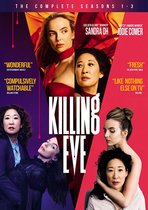 Killing Eve Season 1-3 (DVD)