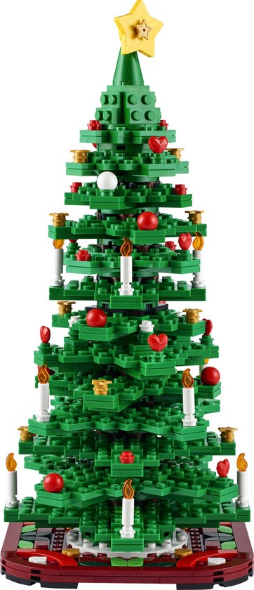 LEGO Kerstboom - Mamaliefde
