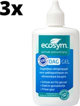 Ecosym Dagbehandeling Gel - 3 x 100 ml - Voordeelverpakking