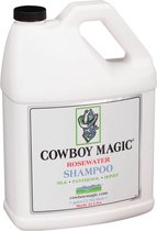 Cowboy Magic Rosewater Shampoo - Size : 3.785L