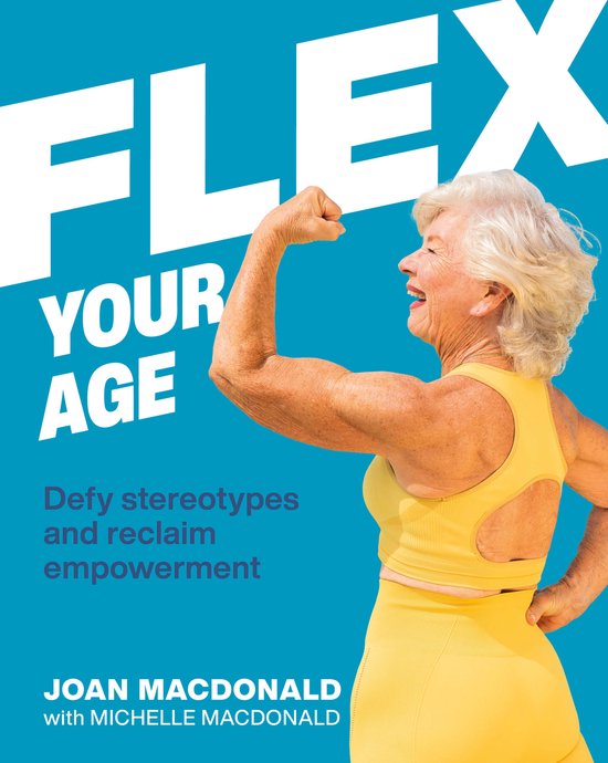 Flex Your Age - cover