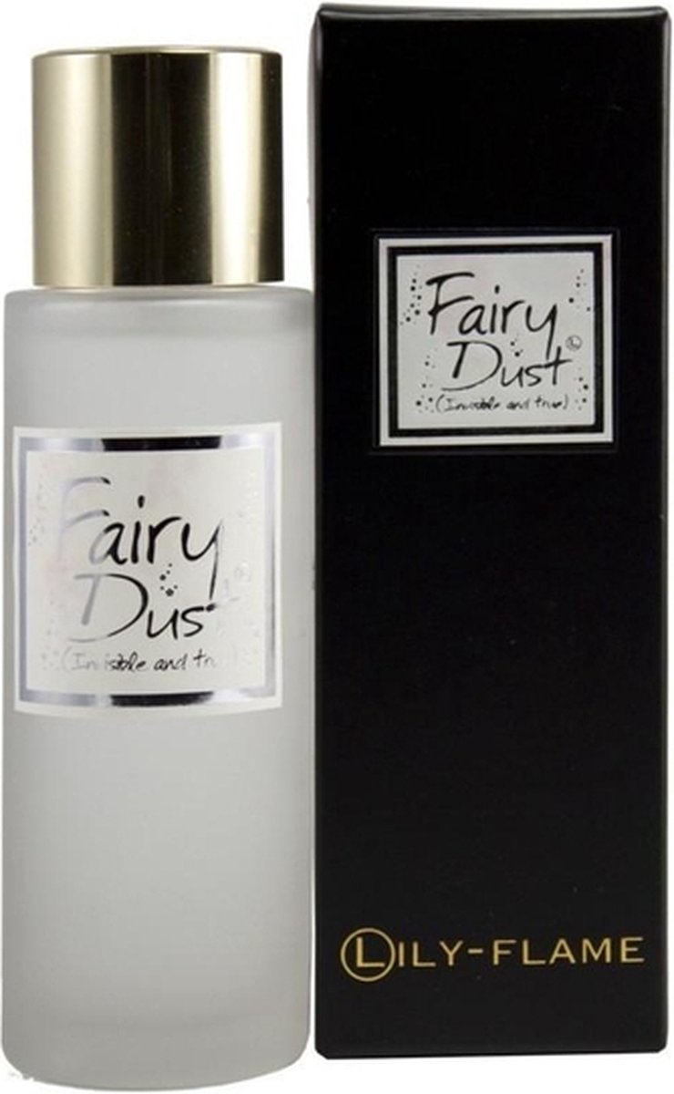 Lily-Flame Fairy Dust roomspray