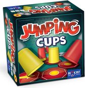 Jumping Cups tactisch spel voor 2 spelers - Huch!