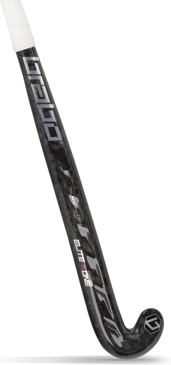 Brabo Elite 1 WTB Forged Carbon ELB Hockeystick