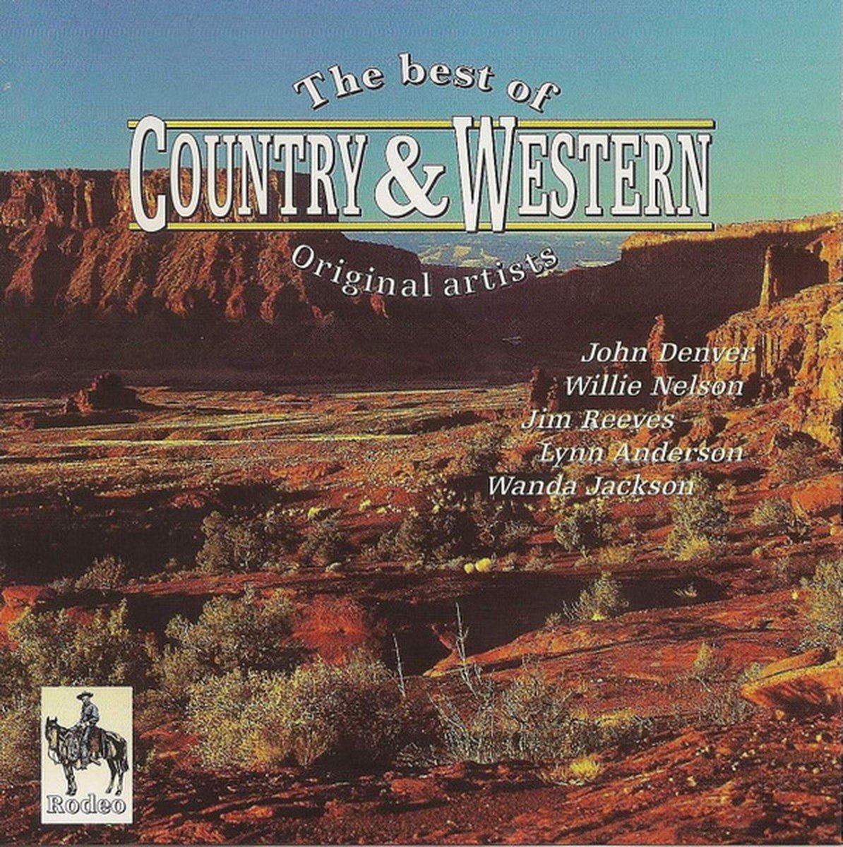 The best of Country & Western