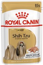 Royal Canin Shih Tzu Adult Natvoer - Hondenvoer - 12x85 g