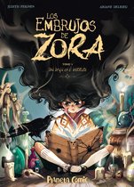 Los hechizos de Zora - Los embrujos de Zora nº 01