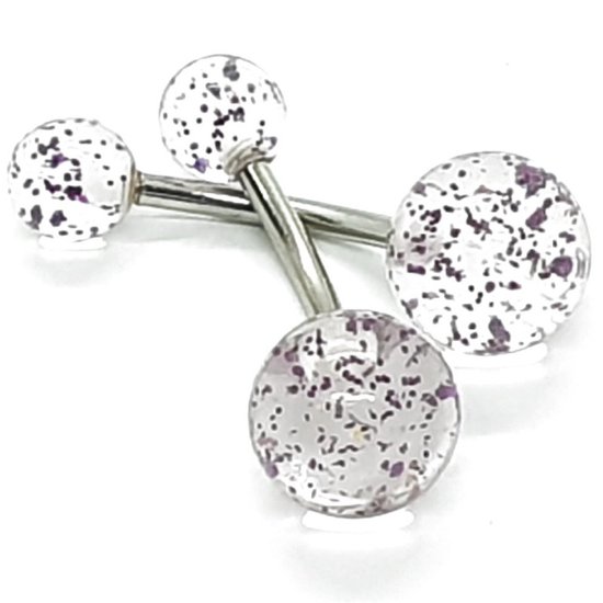 Navel Piercing - Set van 2