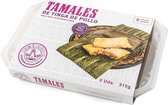 Tamales Tinga De Pollo La Reina de las Tortillas